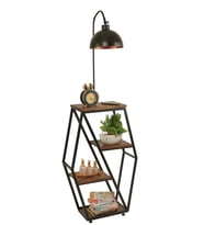 SEMBOL CEVİZ LAMBADER RETRO 3 BAŞLIKLI