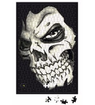 Caveira 06 Puzzle 240 Parça Yapboz