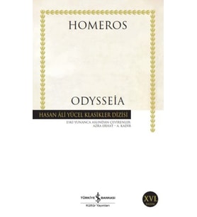 Odysseia - Hasan Ali Yücel Klasikleri