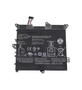 Lenovo Yoga 80M100NXTX Notebook Batarya Laptop Pil