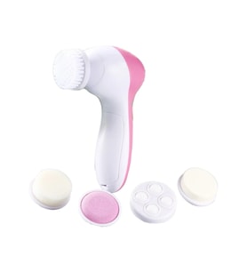 5IN1 MASAJ ALETİ - GÜZELLİK SET PİLLİ ÇOK FONKSİYONLU (5047)
