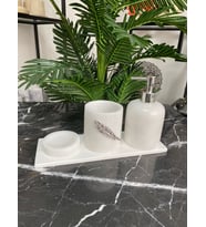 MERMER BANYO SETİ