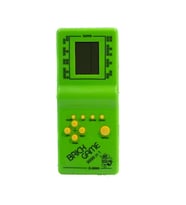 Tetris Nostaljik El Atarisi Yeşil