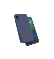 Apple iPhone XR Uyumlu Kılıf Zore Silk Silikon