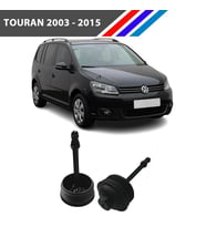 Touran 1.6 2.0 Diesel Yağ Filtre Kapağı Yan Sanayi 2003 - 2015