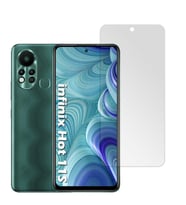 infinix Hot 11S Uyumlu Nano Cam Ekran Koruyucu