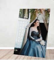 Kişiye Özel Hediye Resimli Puzzle