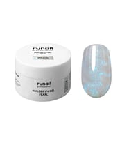 Fontenay RUNAİL Modelleme UV Jeli – İnci Efektli (BUILDER UV GEL PEARL), 15 g – No: 9505