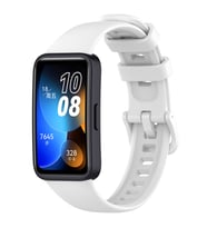 Lexroo Huawei Band 8 Klasik Kordon - Beyaz