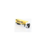 Welly 1:64 Ölçek Volvo Fh- Dorseli Tır Beyaz// Küçük Boy Ürün