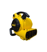 Dewalt DXAM2250 130W Hava Taşıyıcı/Hava Sirkülasyon Cihazı (Sarı)