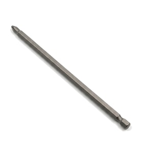 Uzun Bits Uç 20 cm Yıldız Uç Altıgen Saplı