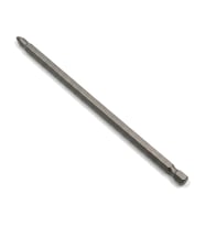 Uzun Bits Uç 20 cm Yıldız Uç Altıgen Saplı