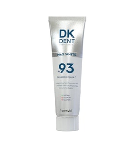DKDENT  %93 Max Beyazlık Diş Macunu