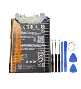 Xiaomi Mi 13 Ultra Pil Batarya BM5Q 5000 mAh+Tamir Set