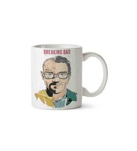 Breaking Bad 11 Porselen Kupa Bardak