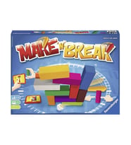 247158 Ravensburger - Make N Break - Smart Choice
