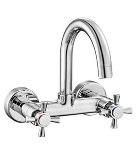 ECA Quadrille Aplike Mutfak Eviye Bataryası 102107087