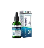 SUYO GREEN FARMA SUYO OZONLANMIŞ ZEYTİNYAĞI VE KANTORON YAĞI 50 ML