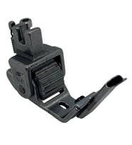 Düz Makine Ekstrafor Metal Teker Ayak / HS-GL03 1/4