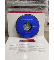 Microsoft Windows Server 2022 Standard 16 core OEM DVD Kutu P73-07797