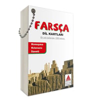 Delta Kültür Farsça Dil Kartları