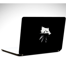 Wallhaven Laptop Sticker 15.4 inch (37X26CM)