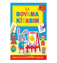 İlk Boyama Kitabım