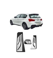 bmw 1.seri f20 uyumlu otomatik pedal seti