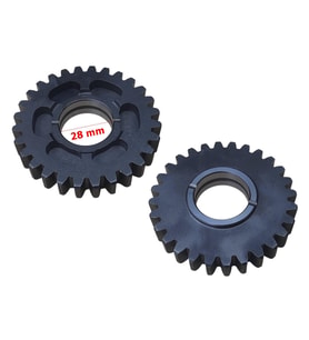 Atv Shengwey Şanzıman Dişlisi İç 28 Mm 28T 6 Gözlü Öm