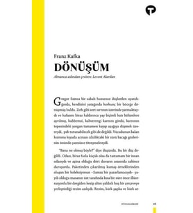 Dönüşüm