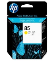 Tonersepeti Hp 85 C9422A Orjinal Sarı Baskı Kafası