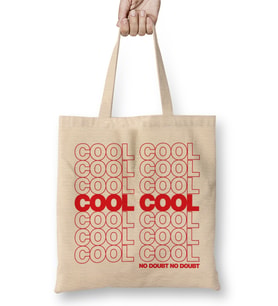 Brooklyn 99 Cool Cool No Doubt No Doubt Bez Çanta Uzun Saplı