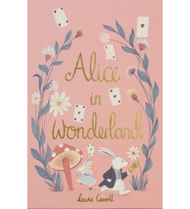 Alice In Wonderland (Krem)
