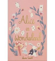 Alice In Wonderland (Krem)