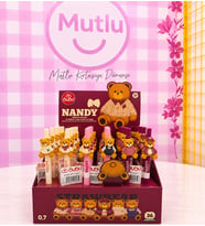 BU-BU AYICIK NANDY VERSATİL KALEM 0,7