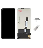 Tkgz - Xiaomi Mİ 10T PRO Uyumlu Lcd Ekran Dokunmatik -A- Kalite + B-7000
