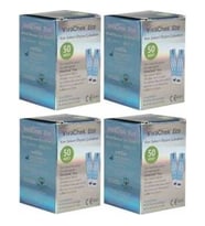 Vivachek Şeker Çubuğu/strip 50 Li 4 Adet 200LU