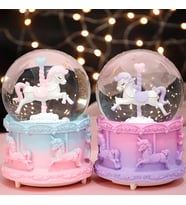 Unicorn Kar Küresi
