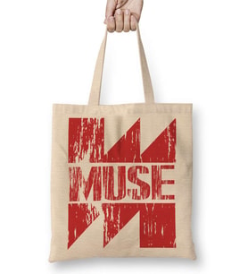 Muse Bez Çanta Uzun Saplı