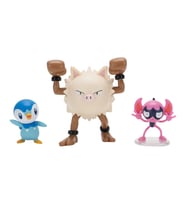 Pokemon Battle 3'lü Figür Seti PKW4088