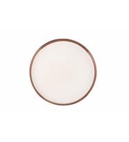 Porland Chopin Bakır Düz Tabak 28 cm 04ALM000639