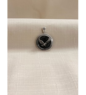 EAGLE 925 AYAR GÜMÜŞ KOLYE UCU