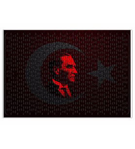 Atatürk 01 Puzzle 240 Parça Yapboz