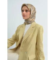 Armine Sura İpek Eşarp 9522DS (08)