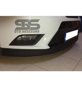  Seat Leon Lip Üniversal 2 Parça Astra H Tipi Kırılmaz Tampon eki