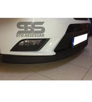  Seat Leon Lip Üniversal 2 Parça Astra H Tipi Kırılmaz Tampon eki