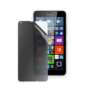 SChitec Microsoft Lumia 640 Uyumlu Ön Yüzey Hayalet Privacy Hidrojel Ekran Koruyucu