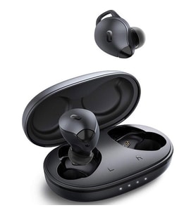 TaoTronics SoundLiberty 79 PRO IPX8 Su Geçirmez Yapay Zekalı Gürültü Engelleyicili Bluetooth Kulaklık 30 Saat Müzik Siyah