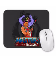 Hemanskeletor Masters Of The Rock Mouse Pad